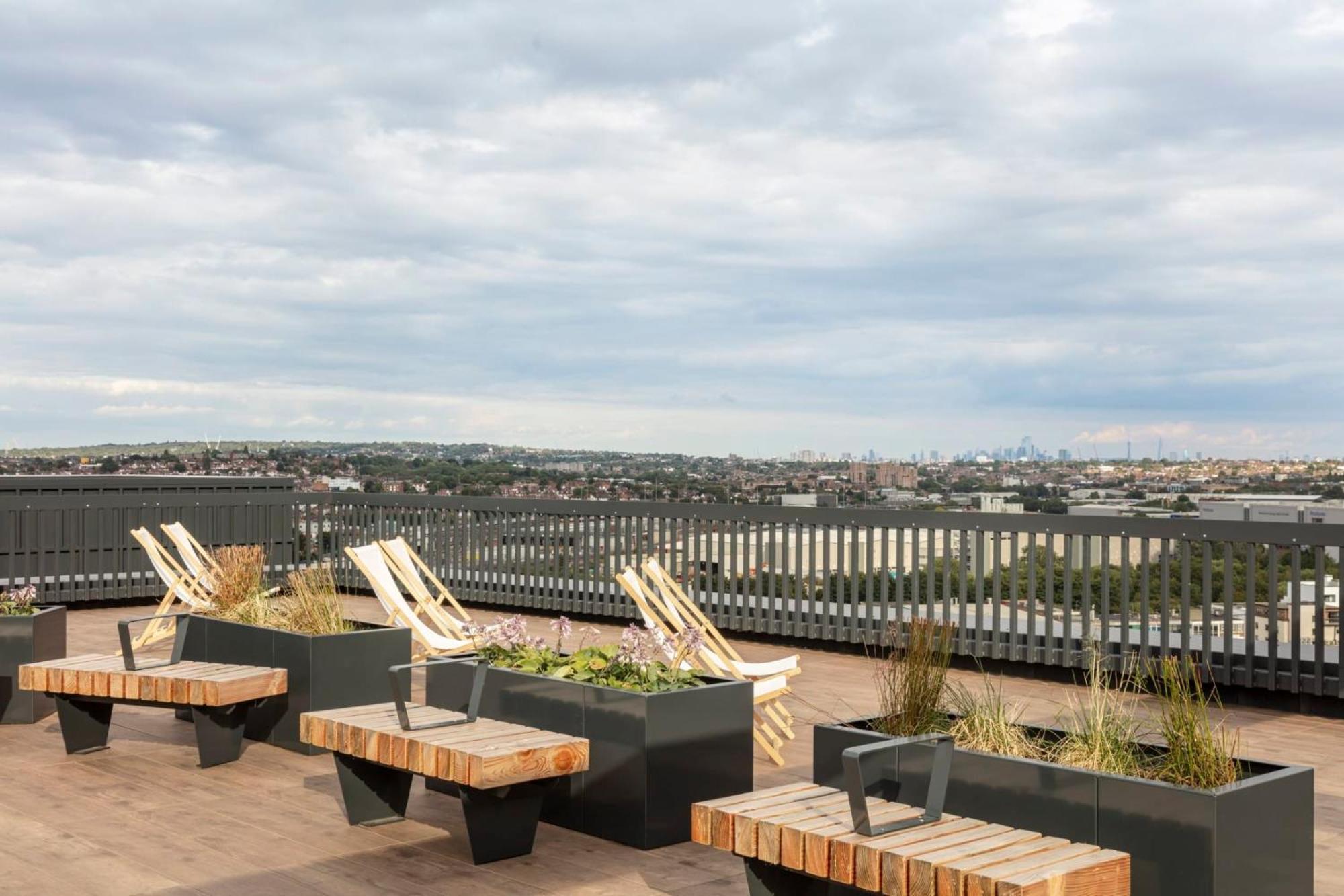 Ark Wembley Aparthotel London Exterior photo